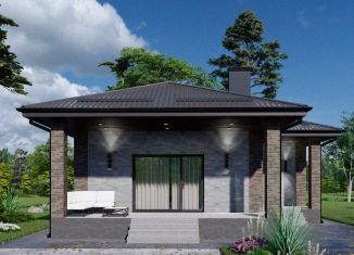 Продажа дома, 79 м2, Краснодарский край, Таманская улица, 55