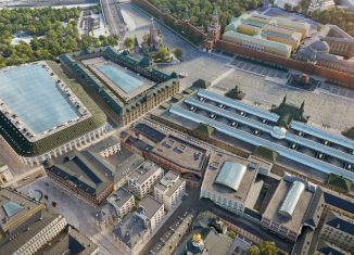 Трехкомнатная квартира на продажу, 69.6 м2, Москва, улица Ильинка, 3/8с4, Тверской район