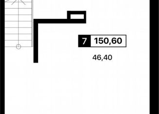 Продается помещение свободного назначения, 150.6 м2, Ростов-на-Дону, улица Вересаева, 102/1с1, Пролетарский район