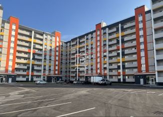 1-комнатная квартира на продажу, 39.8 м2, Калуга, Резванская улица, 7