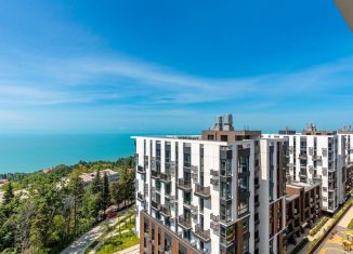 Сдается в аренду квартира студия, 37.5 м2, Сочи, микрорайон Приморье, Курортный проспект, 96Г