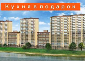 Продаю 3-ком. квартиру, 83 м2, Воронеж, улица Артамонова, 34Ж, ЖК Волна-1