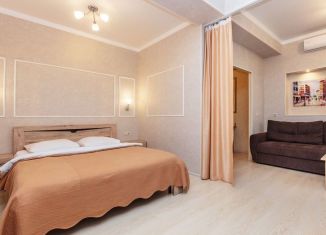 Сдача в аренду квартиры студии, 40 м2, Сочи, Первомайская улица, 1, микрорайон Центральный