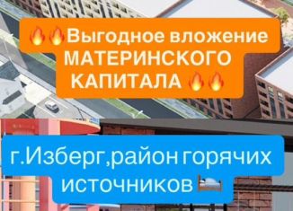 1-ком. квартира на продажу, 56 м2, Избербаш, улица Джабраилова, 5