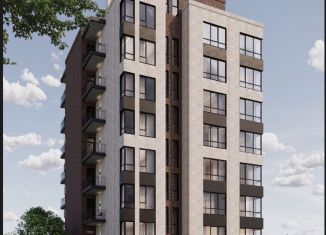 1-комнатная квартира на продажу, 46.8 м2, Избербаш, улица Ушакова, 20