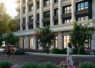 Продаю четырехкомнатную квартиру, 76 м2, Ростов-на-Дону, проспект Сиверса, 8/1