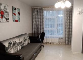 Продаю квартиру студию, 33.4 м2, Мурино, ЖК Муринское-1, улица Шоссе в Лаврики, 67