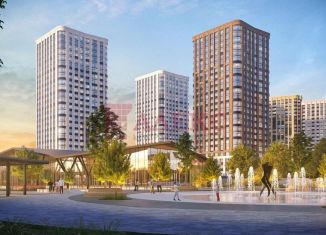 Продается однокомнатная квартира, 35.2 м2, Ростов-на-Дону, улица Бориса Слюсаря, 15с1