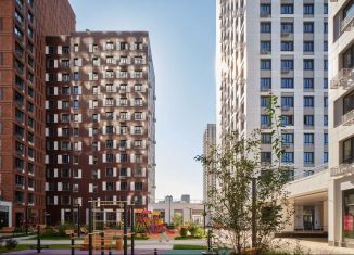 Однокомнатная квартира на продажу, 31.1 м2, Москва, станция Бульвар Рокоссовского