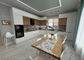 Продам дом, 130.4 м2, поселок железнодорожной станции Калейкино, улица Шамиля Бикчурина, 12