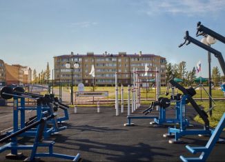 Продам двухкомнатную квартиру, 56.3 м2, Ярославль, улица Александра Додонова, 10к4, ЖК Норские Резиденции