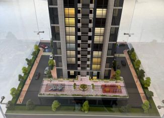 Продам 3-ком. квартиру, 108.6 м2, Махачкала, Бабаюртовская улица, 3, Ленинский внутригородской район