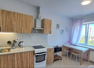Сдам в аренду 1-ком. квартиру, 40 м2, Карелия, Суоярвская улица, 24В