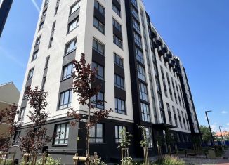 Продается 1-комнатная квартира, 39 м2, Калининград, Арсенальная улица, 31к4