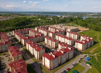 2-комнатная квартира на продажу, 56.3 м2, Ярославль, улица Александра Додонова, 10к3, ЖК Норские Резиденции