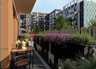 Продажа 2-комнатной квартиры, 56.9 м2, поселок Темерницкий, Весенняя улица