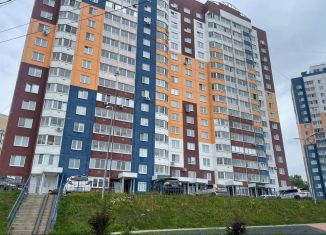 1-комнатная квартира на продажу, 34.4 м2, Орёл, Пищевой переулок, 16к1, микрорайон Новая Ботаника