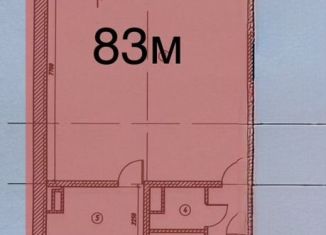 Сдаю в аренду помещение свободного назначения, 83 м2, Красногорск, Ильинский бульвар, 8