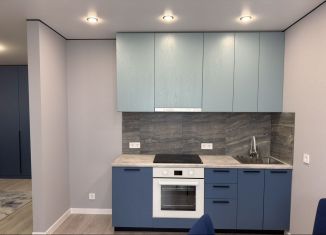 Продажа 1-ком. квартиры, 40 м2, Саратов, улица имени Николая Сдобнова, 7