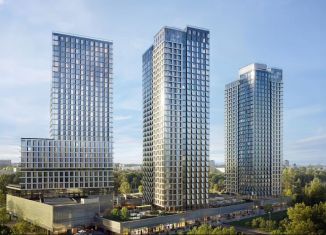 Продается 1-комнатная квартира, 37.7 м2, Москва, станция Ростокино, проспект Мира, 222