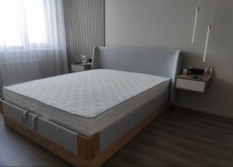 Сдам 3-ком. квартиру, 75 м2, Тула, Оборонная улица, 102Б, ЖК Smart-квартал Современник