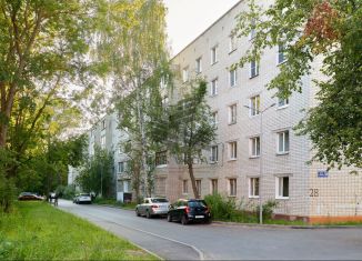 Продам 2-комнатную квартиру, 51.9 м2, Татарстан, Парковая улица, 28