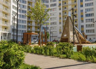 1-комнатная квартира на продажу, 43.7 м2, Краснодар, улица Садовое Кольцо, 2, улица Садовое Кольцо