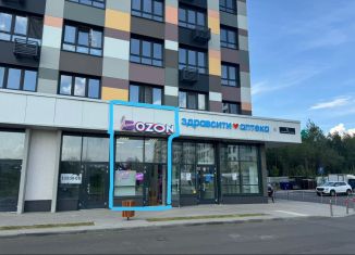 Продается торговая площадь, 27.3 м2, Московская область, Ново-Молоковский бульвар, 1