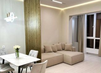 Продается квартира студия, 45 м2, Сочи, Пластунская улица, 123Ак1, ЖК Раз.Два.Три!