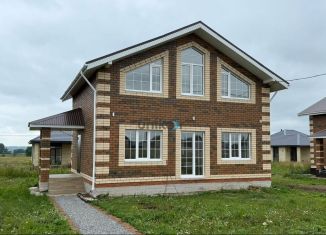 Продам коттедж, 125 м2, село Нагаево, улица Михаила Дорохова