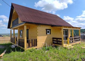 Дом на продажу, 125 м2, деревня Куда, Пионерский переулок