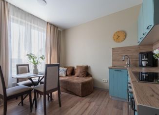 1-комнатная квартира на продажу, 27.4 м2, Сочи, ЖК Летний, улица Искры, 88