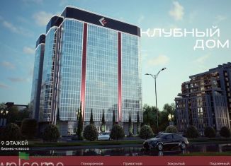 Продается однокомнатная квартира, 56.2 м2, Ставрополь, Промышленный район