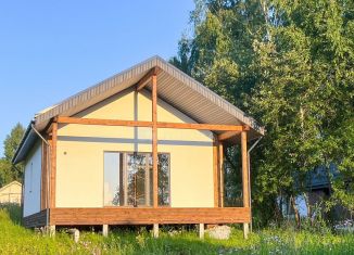 Продается дом, 54 м2, село Гусиный Брод, микрорайон Идиллия, 213