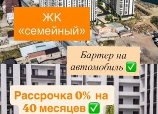 Продам квартиру студию, 34 м2, Махачкала, Хушетское шоссе, 7, Ленинский внутригородской район