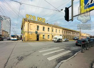 Продам помещение свободного назначения, 870 м2, Санкт-Петербург, Лермонтовский проспект, 48, муниципальный округ Измайловское