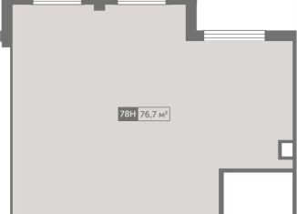 Продам помещение свободного назначения, 76.7 м2, Санкт-Петербург, Фермское шоссе, 12А, Приморский район