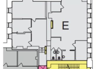 Аренда офиса, 210 м2, Москва, Романов переулок, 4с2, Романов переулок