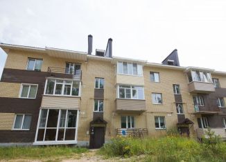 Продажа 1-ком. квартиры, 49.3 м2, деревня Полесье, Майский переулок, 4