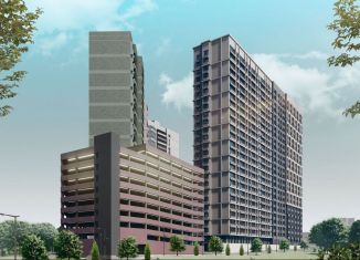 Продажа трехкомнатной квартиры, 77 м2, Ростов-на-Дону, проспект Стачки, 196