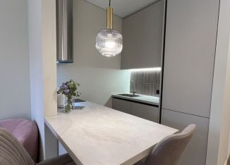 Сдается в аренду квартира студия, 30 м2, Сочи, улица Бытха, 4/10А, микрорайон Бытха