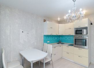 1-ком. квартира на продажу, 39.2 м2, Тюмень, Малая Боровская улица, 28