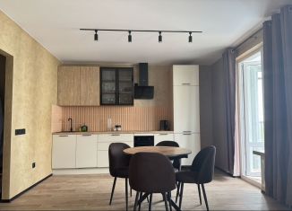 Сдается в аренду квартира студия, 35 м2, Карелия, улица Тапиола, 1к1