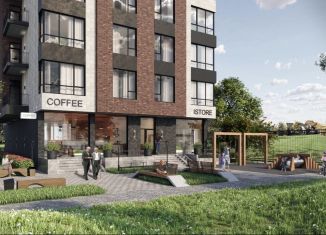 Продается однокомнатная квартира, 39.5 м2, Избербаш, улица Ушакова, 20