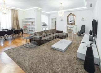 Сдаю многокомнатную квартиру, 340 м2, Москва, Хилков переулок, 1, ЦАО