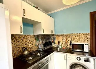 Продается двухкомнатная квартира, 38.2 м2, Москва, Малахитовая улица, 23, станция Ростокино