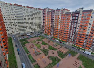 Продается 2-ком. квартира, 58 м2, Мурино, улица Шоссе в Лаврики, 78к3