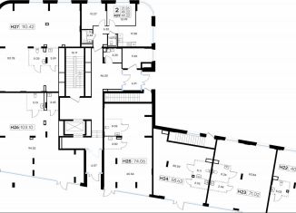 Продам помещение свободного назначения, 103.1 м2, Казань, Завокзальная улица, 96