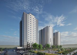 Продам двухкомнатную квартиру, 60.7 м2, Красноярский край