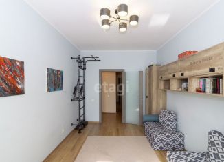 Продается 3-комнатная квартира, 86.8 м2, Тюмень, улица Самарцева, 3